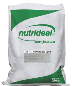 Nutri Fos 90 Leite – Suplemento mineral para bovinos de leite