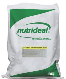 Nutri Fos Cria Seca – Suplemento mineral com ureia para bovinos de corte