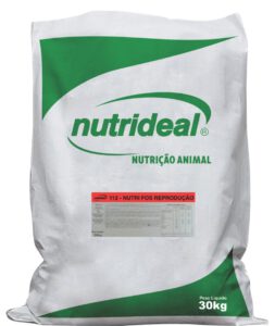 Nutri Fos Reprodução – Suplemento mineral para bovinos de corte