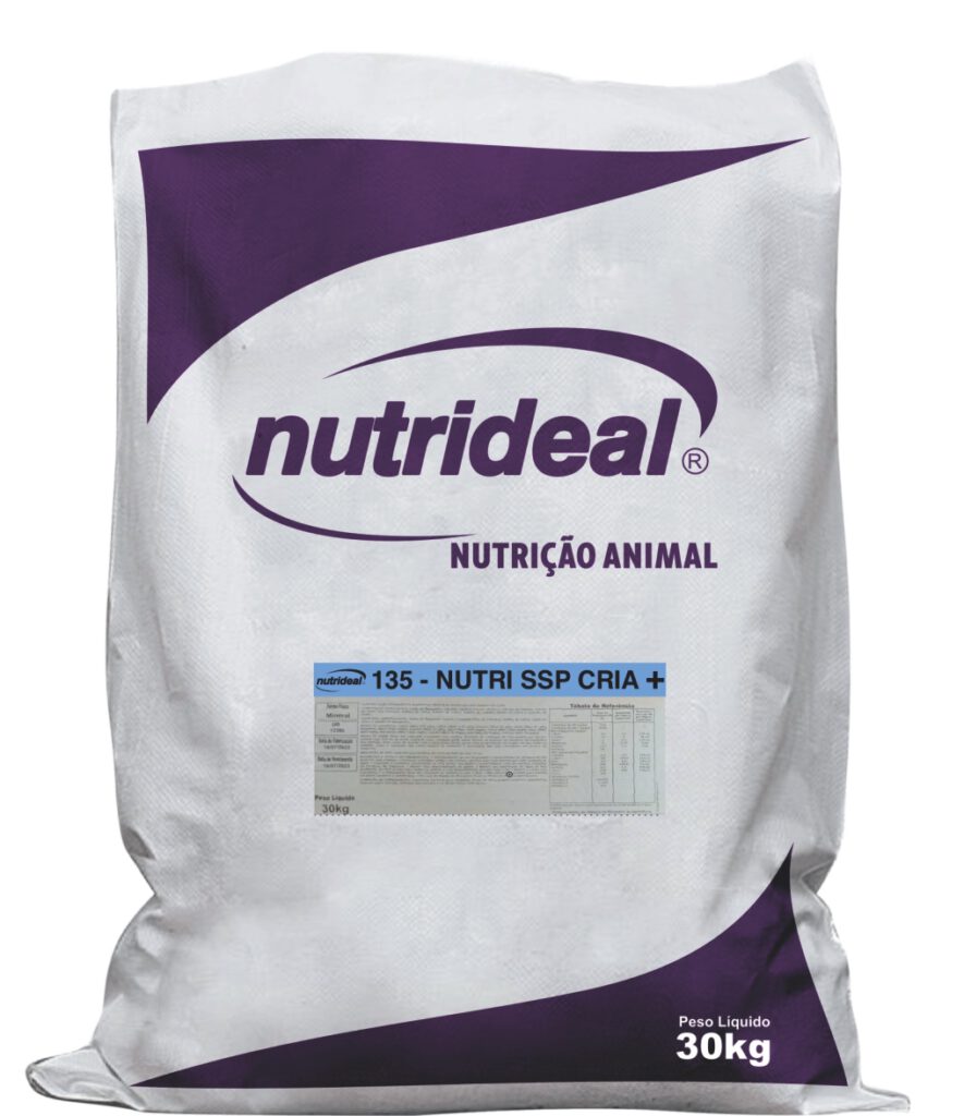 nutri ssp cria +