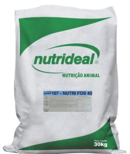 Nutri Fos 40 – Suplemento mineral para bovinos de corte a pasto