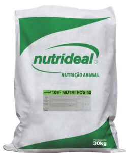 Nutri Fos 60 – Suplemento mineral para bovinos de corte exclusivamente a pasto