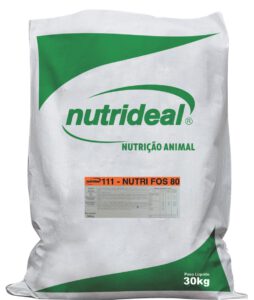 Nutri Fos 80 – Suplemento mineral para bovinos de corte exclusivamente a pasto